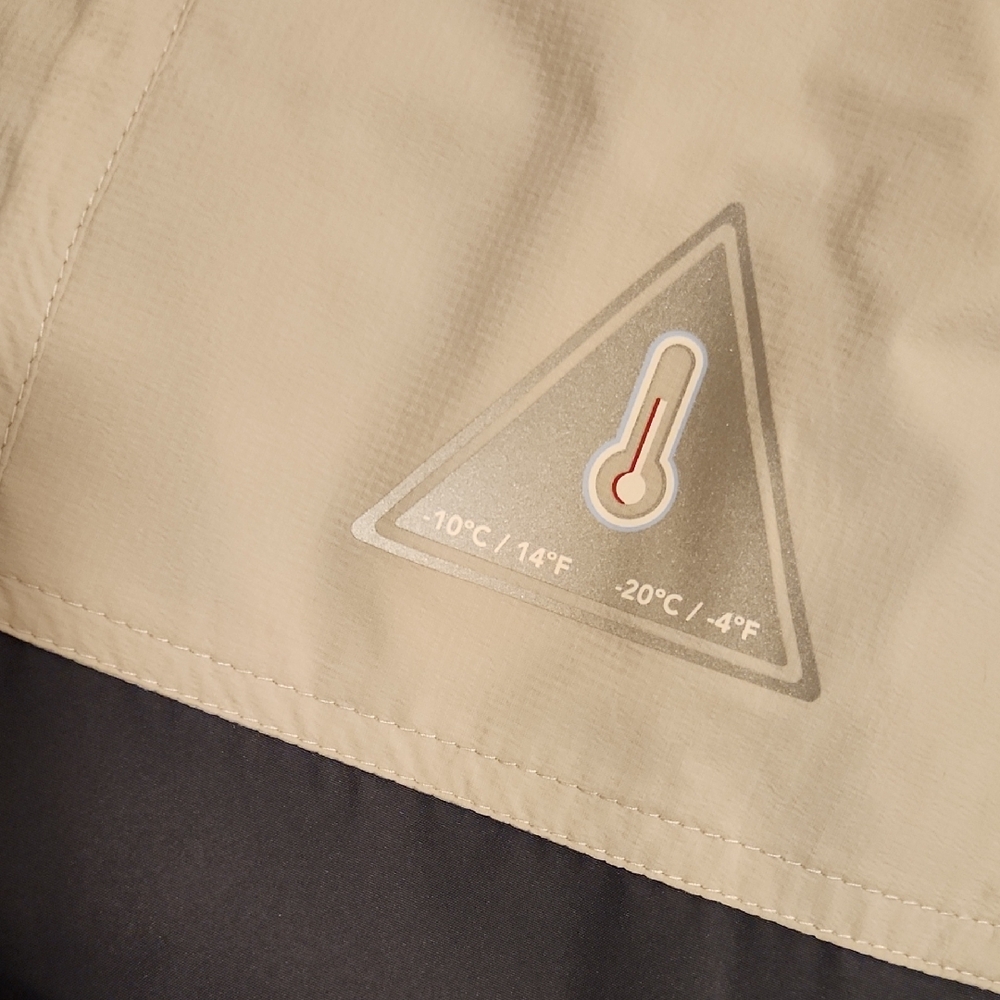 Pajar Women's Cream Puffer Jacket - Picture 6 of 12